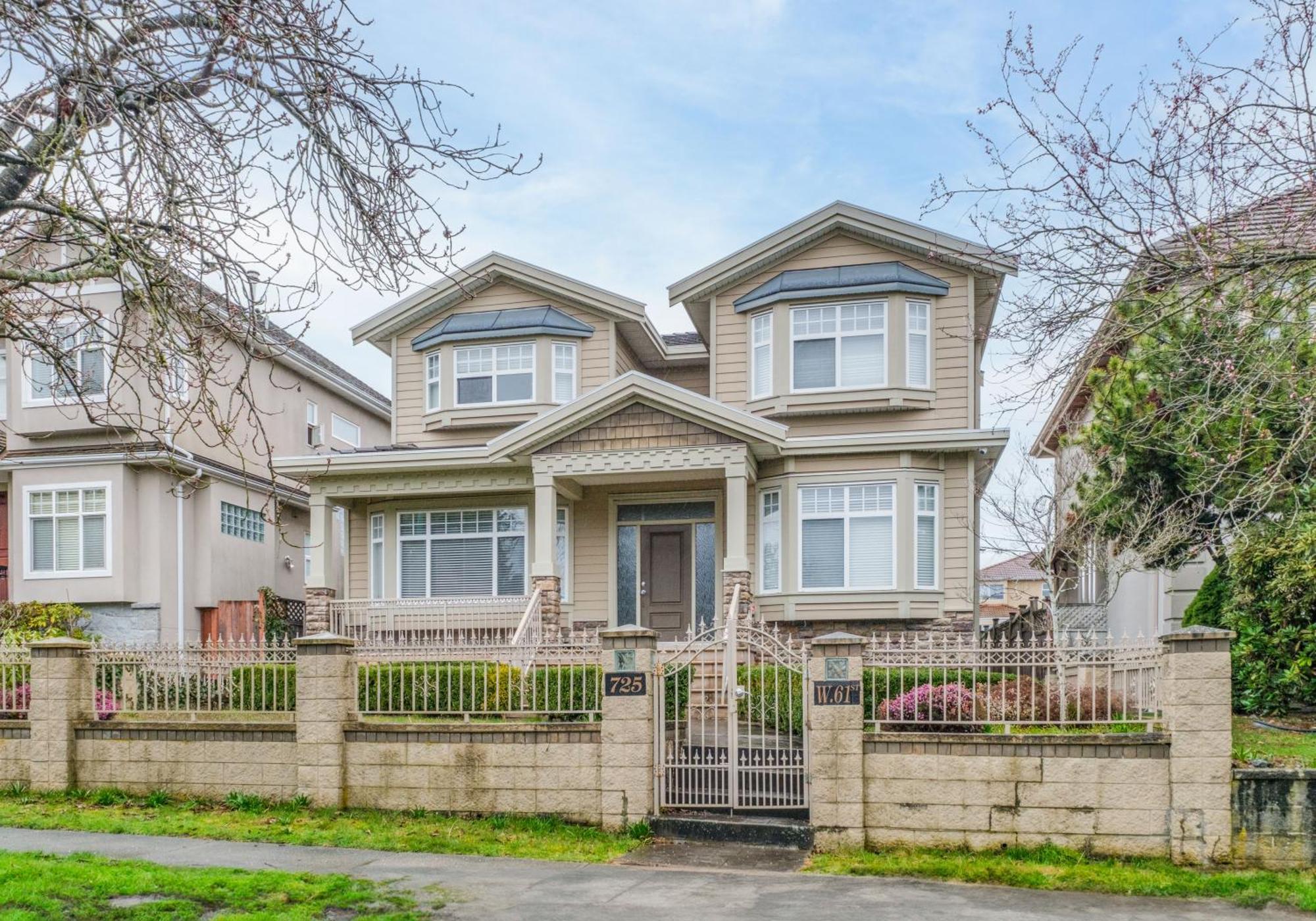 Cambie & 61St Ave Homestay فانكوفر المظهر الخارجي الصورة
